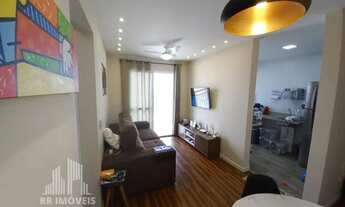 Imagem 3: RR5252D Apartamento 60m² CONDOMÍNIO PARQUE DA LAGOA - OPORTUNIDADE - 2 Dorms 1 Vaga - Baru