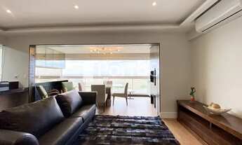 Imagem 4: Alugue Agora: Apartamento Mobiliado com 3 Suítes no Integrato