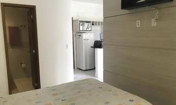 Imagem 7: Flat para aluguel com 40 metros quadrados com 1 quarto em Setor Bueno - Goiânia - GO