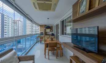 Imagem 4: Apartamento com 4 dormitórios à venda, 166 m² por R$ 1.595.000,00 - Praia da Costa - Vila