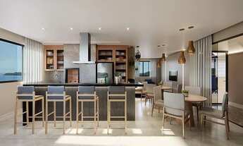 Imagem 5: Apartamento com 2 dormitórios à venda, 95 m² por R$ 1.127.423,24 - Armação - Penha/SC