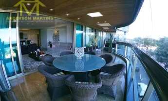 Imagem 6: 4 quartos frente mar na Praia da Costa - Ed. Alice Neffa Cód: 21433 A