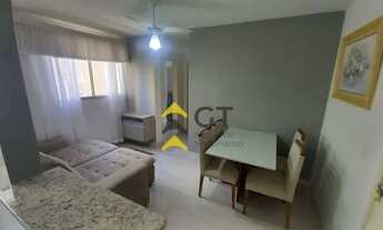 Imagem 3: Apartamento com 2 dormitórios à venda, 44 m² por R$ 240.000,00 - Edifício Residencial Spaz