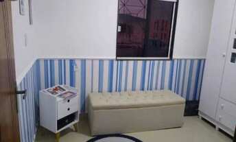 Imagem 3: Casa para venda possui 110 metros quadrados com 2 quartos em Marambaia - Belém - Pará