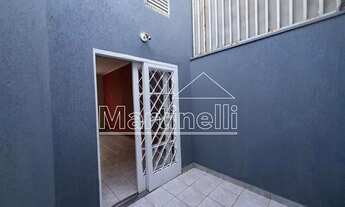 Imagem 6: Ribeirão Preto - Casa Padrão - Jardim Ouro Branco
