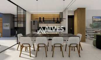 Imagem 6: CASA COM 3 SUÍTE PISCINA E ÁREA GOURMET NO BAIRRO SANTA MÔNICA