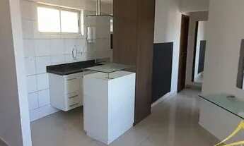 Imagem 5: Apto em Lagoa Nova com 2/4 Sendo 1 Suite, 55m², 1 Vaga