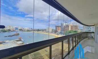 Imagem 2: 03 quartos alto padrão com vista definitiva para o mar( lazer completo