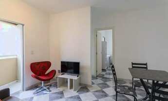 Imagem 2: Apartamento para Aluguel - Nova Mogilar, 2 Quartos, 56 m2