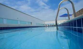 Imagem 7: Oportunidade Flat Ramada todo mobiliado com 1 quarto, 1br, 1vg, varanda