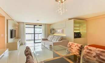 Imagem 2: EXCELENTE APARTAMENTO MOBILIADO COM 3 QUARTOS NO CABRAL Apartamento mobiliado com 3 quarto