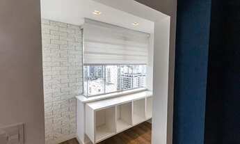 Imagem 5: EXCELENTE COBERTURA DUPLEX MOBILIADO - LAZER - LOCALIZAÇÃO PRIVILEGIADA