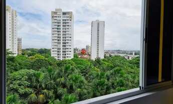 Imagem 4: Apartamento com 4 quartos sendo 1 suíte + 1 semi com 127m²