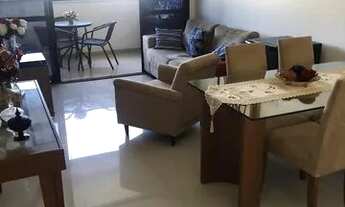 Imagem: Apartamento com 3 dormitórios 98m² mobiliado