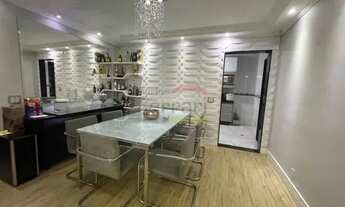 Imagem 3: Apartamento 100m² - 03 quartos , 2 vagas Rua Martiniano de Carvalho, Próximo a av Pauli