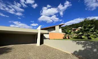 Imagem 4: Casa com 3 dormitórios à venda, 280 m² por R$ 1.600.000,00 - Condomínio Estancia Cabral