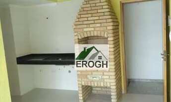 Imagem 7: Cobertura à venda, 84 m² por R$ 430.000,00 - Vila Curuçá - Santo André/SP