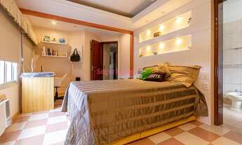 Imagem 2: Cobertura Lagoa, 4 quartos sendo 4 suítes, 567m2 valor R$9.990.000,00