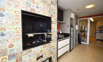 Imagem 7: Apartamento mobiliado na Vila Olímpia