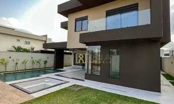 Imagem 4: Casa com 4 dormitórios à venda, 350 m² por R$ 3.880.000,00 - Jardim do Golfe - São José do