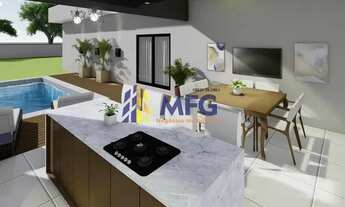 Imagem 2: Casa Térrea Condomínio Saint Charbel - Aracoiaba da Serra (em fase final de