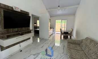 Imagem 6: ** Chalé com 02 dormitórios em condomínio em Mairinque **