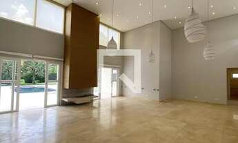 Imagem 2: Casa de Condomínio para Aluguel - Alphaville, 4 Quartos, 485 m2