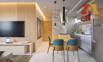 Imagem 3: Apartamento com 2 dormitórios à venda, 56 m² por R$ 295.000,00 - Jardim Oceania - João Pes