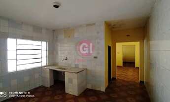 Imagem 3: Casa residencial para Locação Parque Santo Antônio, Jacareí 1 dormitório, 1 sala, 1 banhei