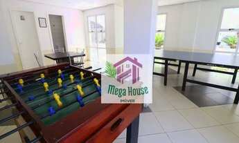 Imagem 4: Apartamento com 3 dormitórios, 65 m² - venda por R$ 350.000,00 ou aluguel por R$ 2.680,00