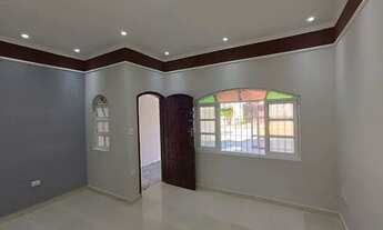 Imagem 2: Casa com 2 dormitórios à venda, 67 m² por R$ 229.900,00 - Itaóca - Mongaguá/SP