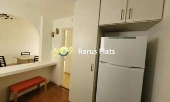 Imagem 6: Rarus Flats - Flat para locação - Edifício Roma Palace