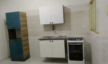 Imagem 6: Kitnet Completa Ideal para uma pessoa! - Móveis planejados e eletros já incluso!