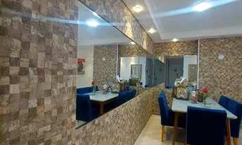 Imagem 3: Otimo apartamento sala com sacada e suíte com closet