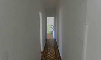 Imagem 3: Apartamento com 2 dormitórios para locação, no Boqueirão em Santos