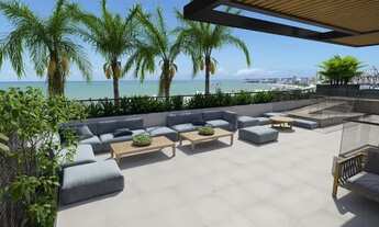 Imagem 6: Apartamento para Venda em João Pessoa, Jardim Oceania, 1 dormitório, 1 suíte, 1 banheiro