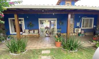 Imagem 2: Casa com 2 dormitórios à venda, 166 m² por R$ 550.000,00 - Orla 500 (Tamoios) - Cabo Frio