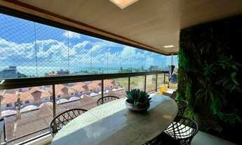 Imagem 2: Todo AMBIENTADO e PROJETADO. Com requinte de Resort e conforto de lar