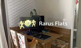 Imagem 4: Rarus Flats - Flat para locação - Edifício Personal Flat