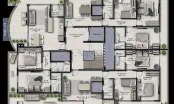 Imagem 5: FLORIANóPOLIS - Apartamento Padrão - Pântano do Sul