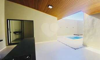 Imagem 3: Casa de 4 quartos no Residencial Parque Pontal