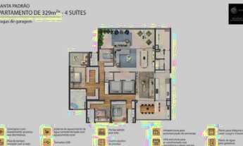 Imagem 4: São Paulo - Apartamento Padrão - MORUMBI