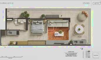 Imagem 3: Rio de Janeiro - Apartamento Padrão - Copacabana