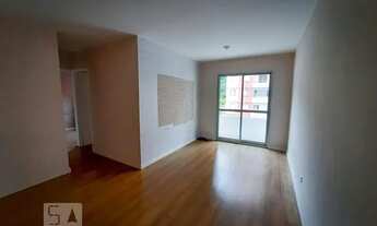 Imagem 2: Apartamento para Aluguel - Jardim Nove de Julho, 2 Quartos, 55 m2