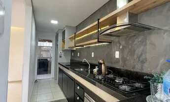 Imagem 4: Excelente sobrado 2 suítes semi mobiliado