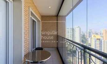 Imagem 3: 48m² | 1 dormitório