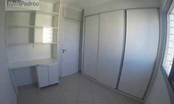 Imagem 2: Apartamento com 2 dormitórios para alugar, 58 m² por R$ 2.615,00/mês - Jardim Ester - São