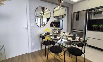 Imagem 3: Apartamento com 1 dormitório à venda, 41 m² por R$ 374.000,00 - Edifício Jh Palhano - Lond