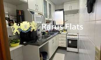Imagem 6: Rarus Flats - Apartamento para venda - Edifício USA Practical Life Morumbi