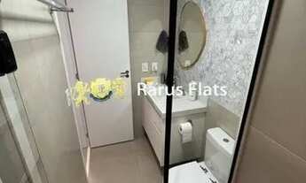 Imagem 5: Excelente Flat para venda em Pinheiros ! Edifício Retrato Pinheiros